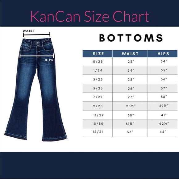 Store Closing‼️ Medium Rise Ankle Skinny Jeans - Picture 6 of 6